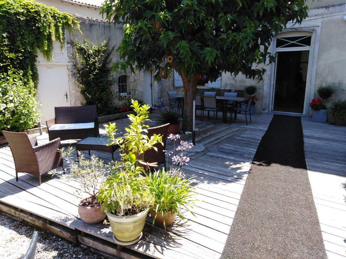 Chambre D'Hotes L'Adalie Perignac  Exterior photo